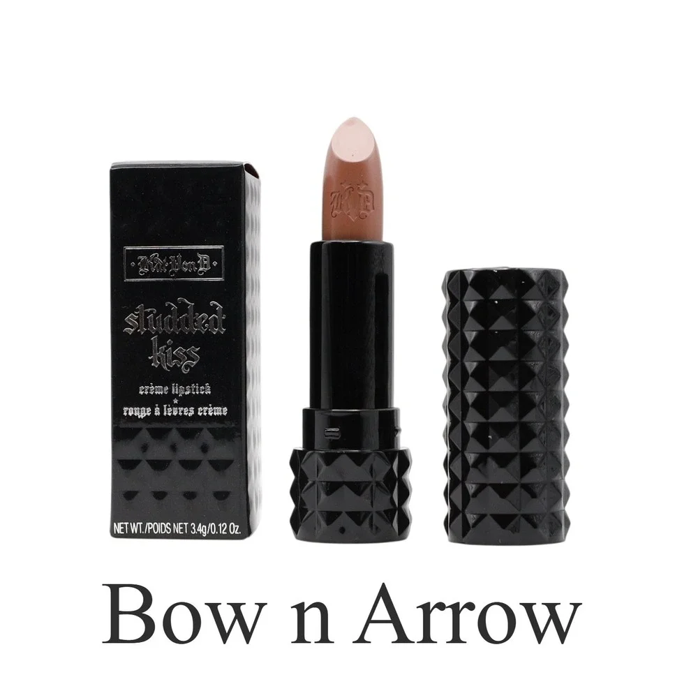 Kat Von D - Studded Kiss Lipstick - Bow n Arrow - 0.10 oz / 3.0g